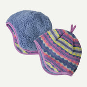 Diamond Stripe: Brisk Purple