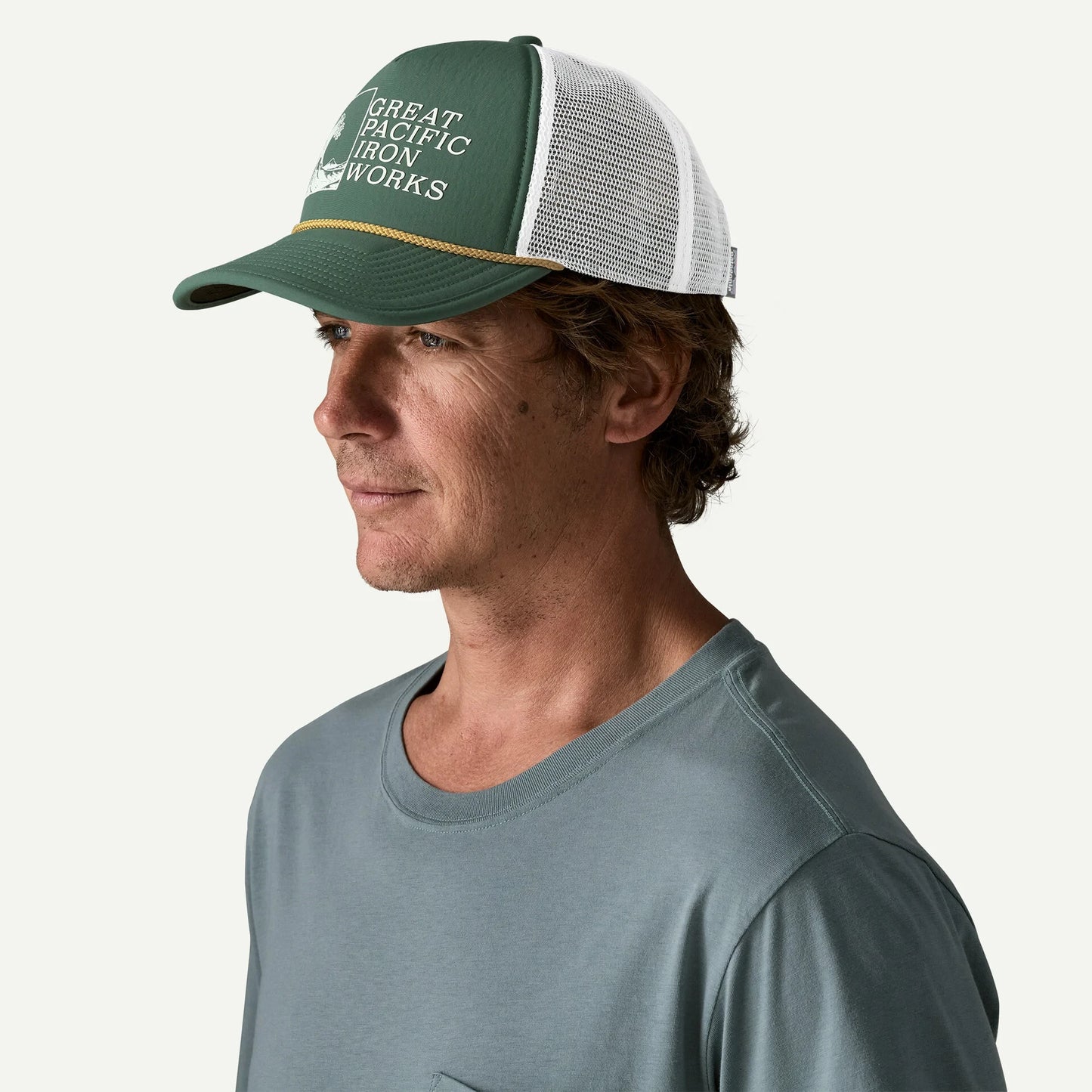 Broadcaster Hat - US 4459