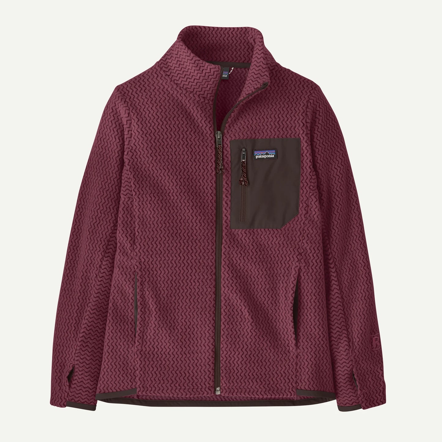 Kids' R1® Air Full-Zip Jacket - US 1465