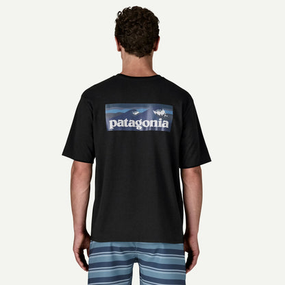 Men's Boardshort Logo Pocket Responsibili-Tee® - US 8872