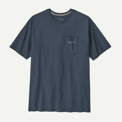 Men's Boardshort Logo Pocket Responsibili-Tee® - US 8872
