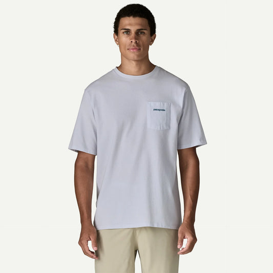 Men's Boardshort Logo Pocket Responsibili-Tee® - US 1723