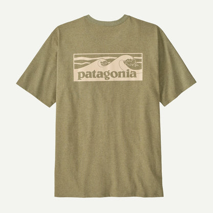 Men's Boardshort Logo Pocket Responsibili-Tee® - US 6918
