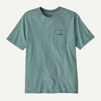 Men's Boardshort Logo Pocket Responsibili-Tee® - US 4432