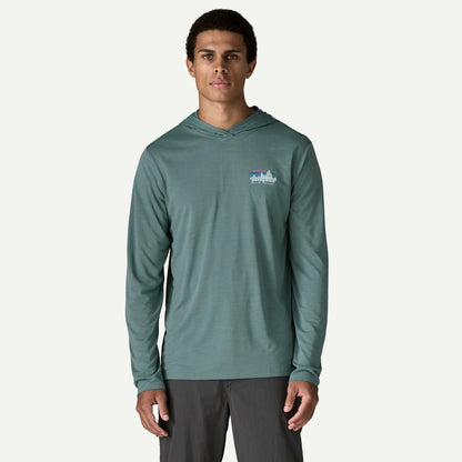 Men's Capilene® Cool Daily Hoody - '73 Skyline - US 1813