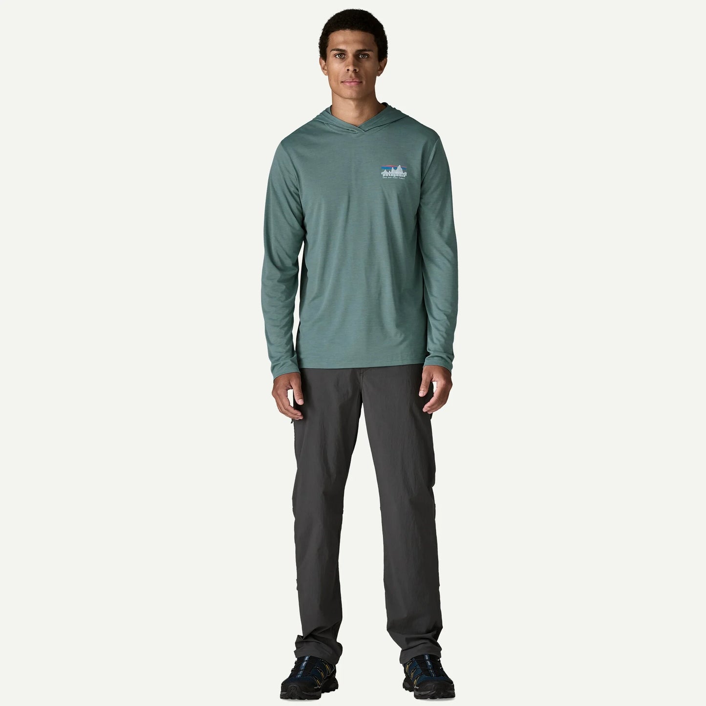 Men's Capilene® Cool Daily Hoody - '73 Skyline - US 1813