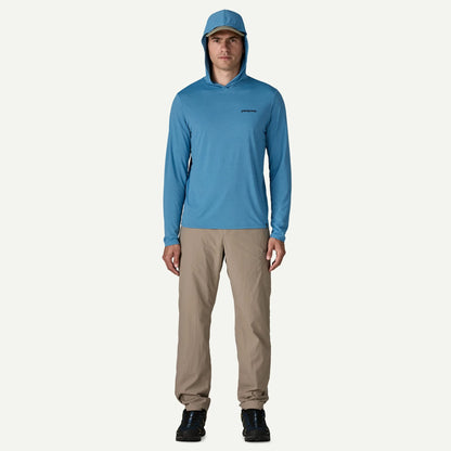 Men's Capilene® Cool Daily Hoody - Casting Logo - US 6828