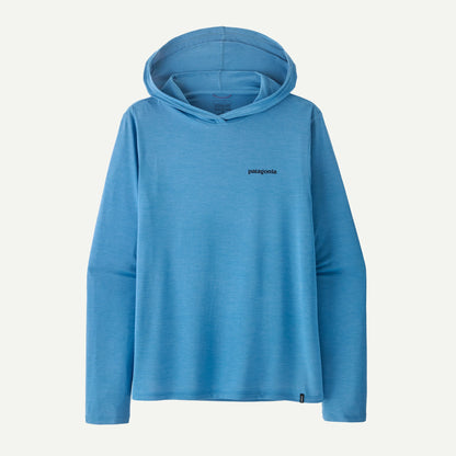 Men's Capilene® Cool Daily Hoody - Casting Logo - US 6828