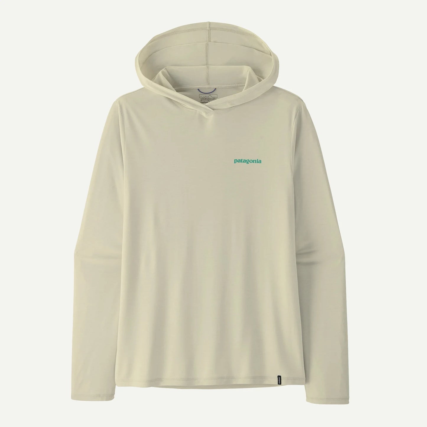 Men's Capilene® Cool Daily Hoody - Casting Logo - US 7204