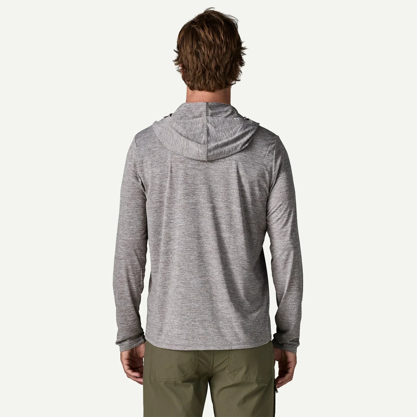 Men's Capilene® Cool Daily Hoody - Fitz Roy Foothills - US 5064