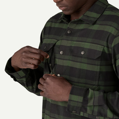 Men's Canyonite Flannel Shirt - US 6212