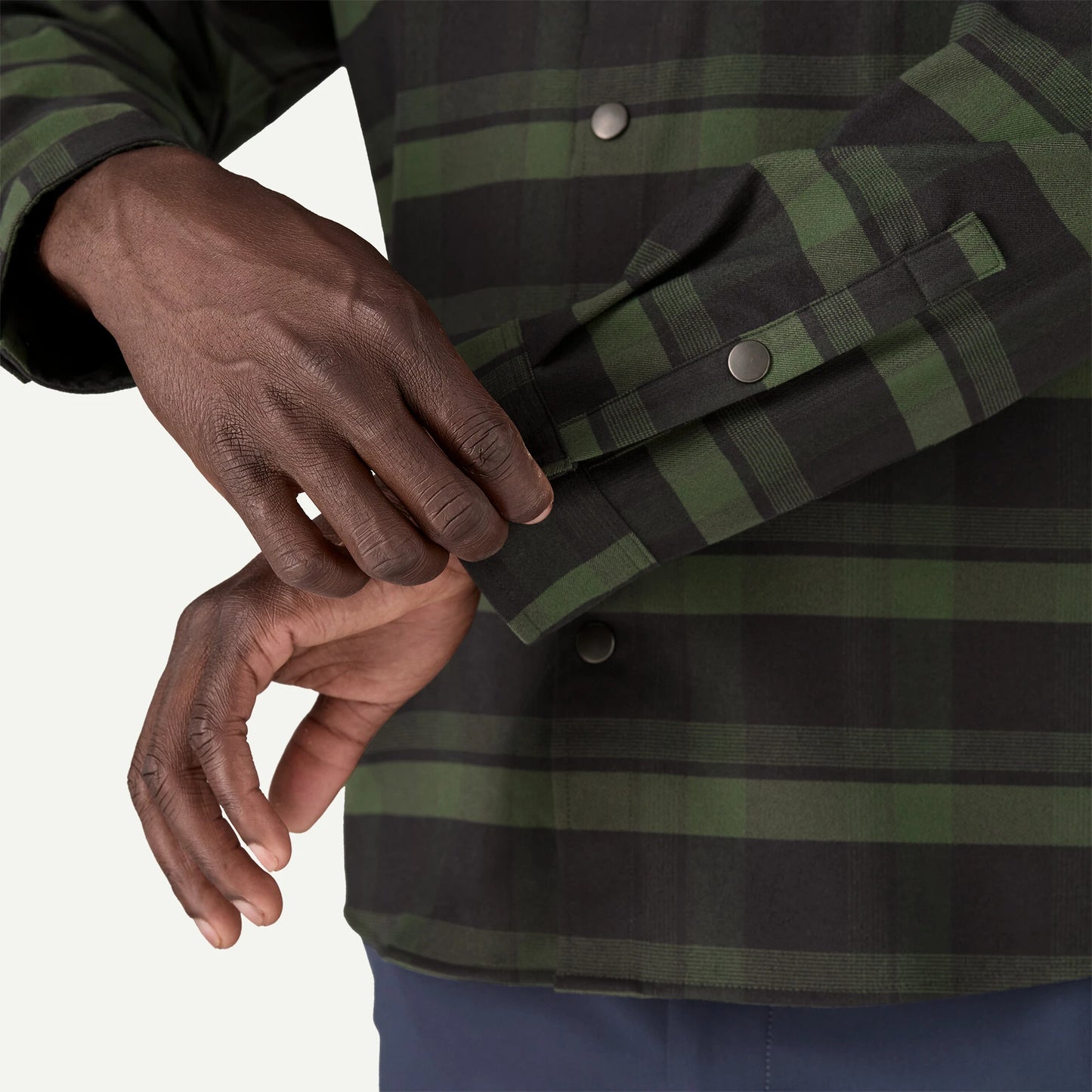 Men's Canyonite Flannel Shirt - US 6212