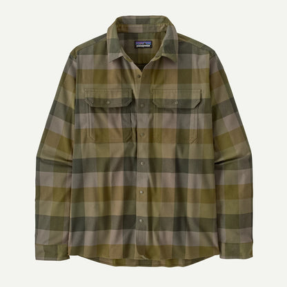 Men's Canyonite Flannel Shirt - US 5636