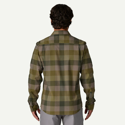 Men's Canyonite Flannel Shirt - US 5636
