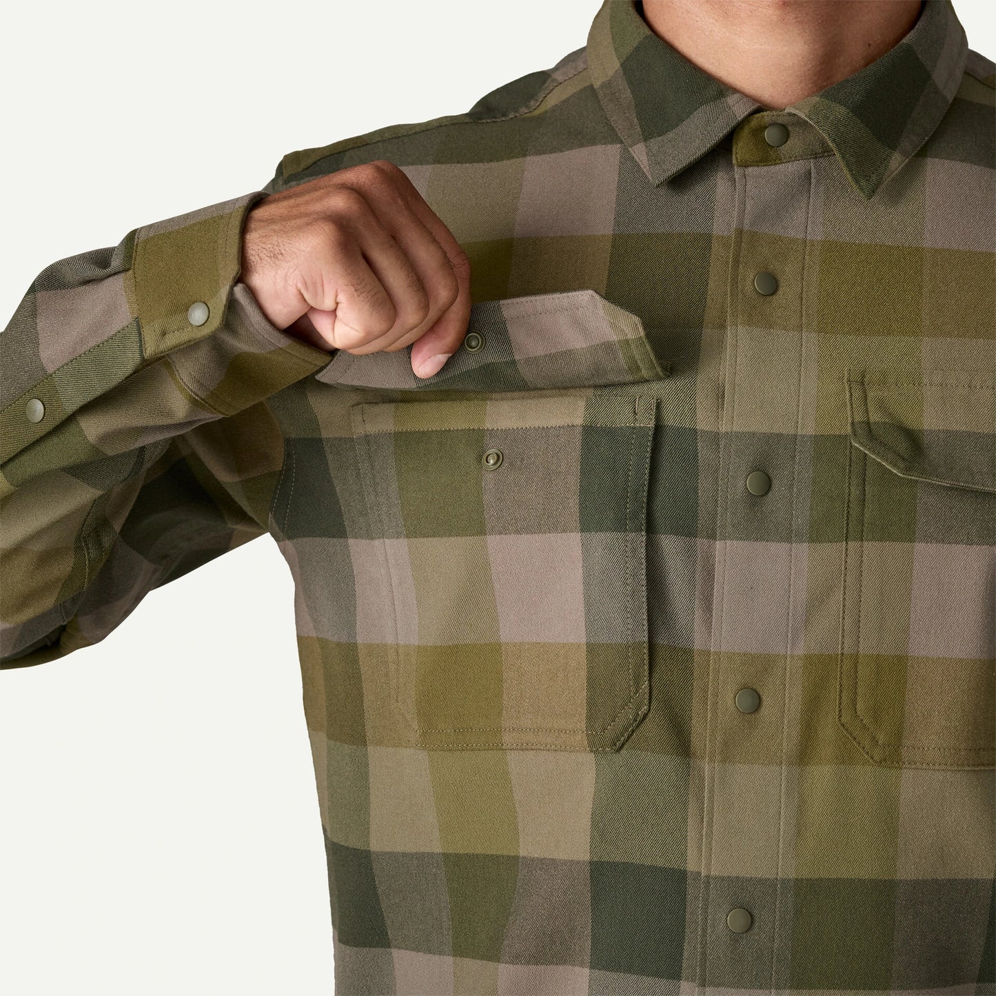 Men's Canyonite Flannel Shirt - US 5636