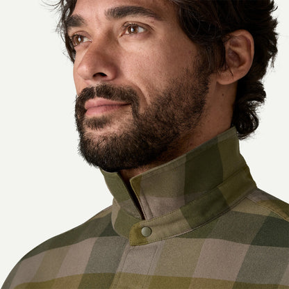 Men's Canyonite Flannel Shirt - US 5636