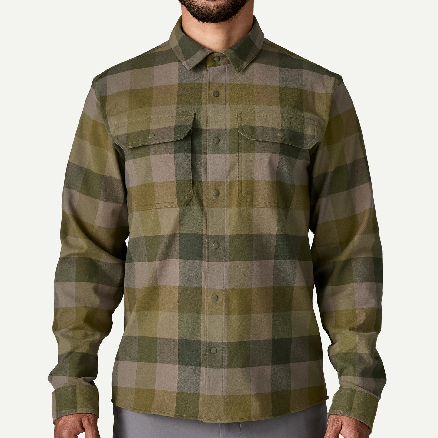 Men's Canyonite Flannel Shirt - US 5636