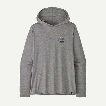 Men's Capilene® Cool Daily Hoody - Great Waves - US 7852