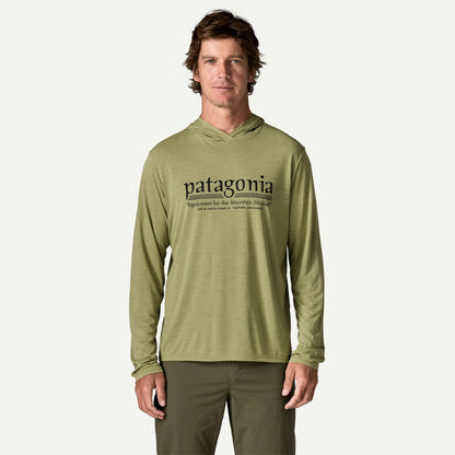 Men's Capilene® Cool Daily Hoody - Hut Tripper - US 5563