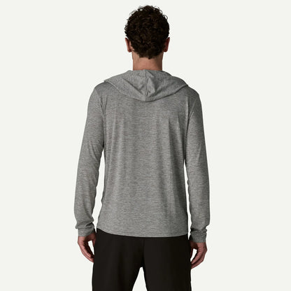 Men's Capilene® Cool Daily Hoody - Strataspire Stripe - US 6398