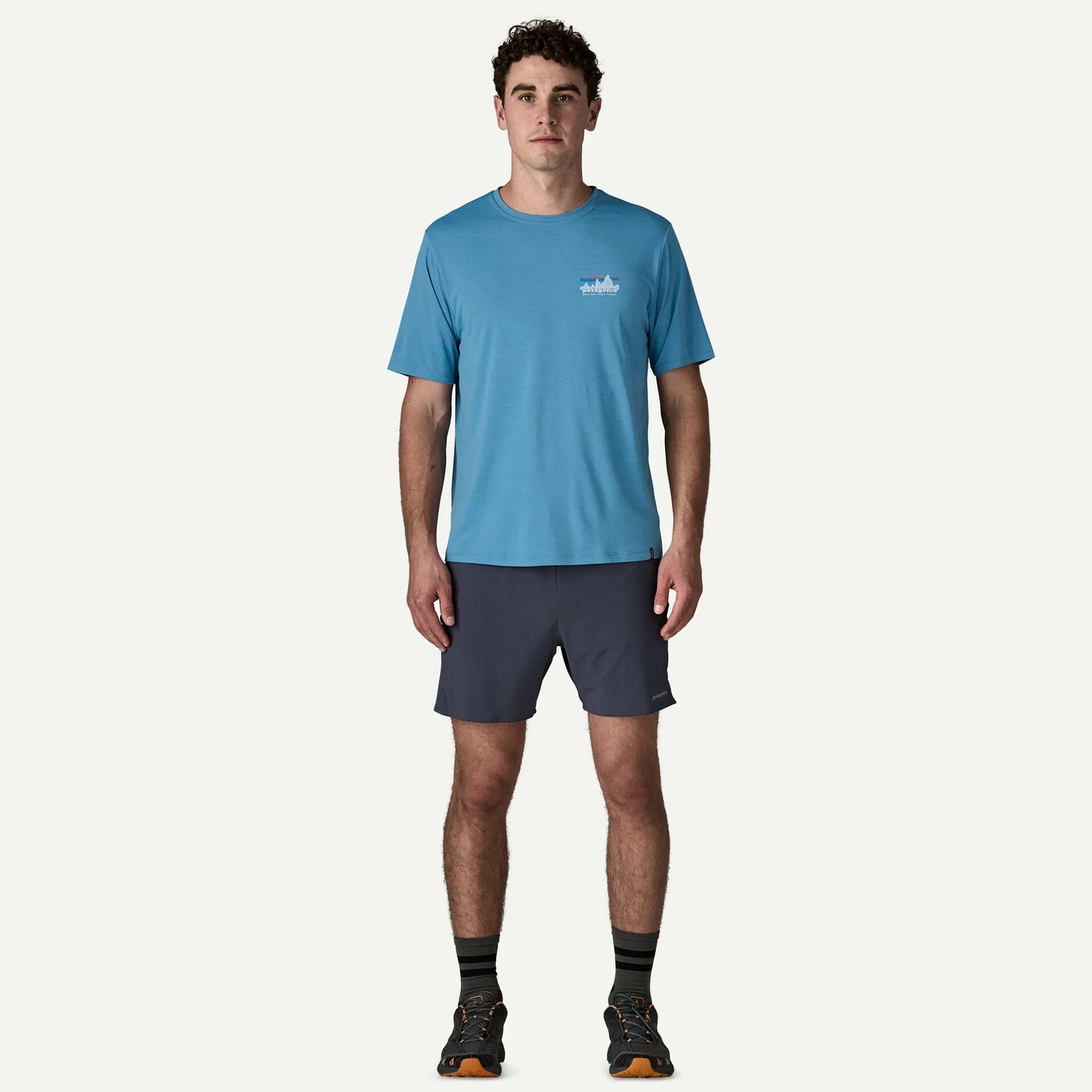 Men's Capilene® Cool Daily Shirt - '73 Skyline - US 5231