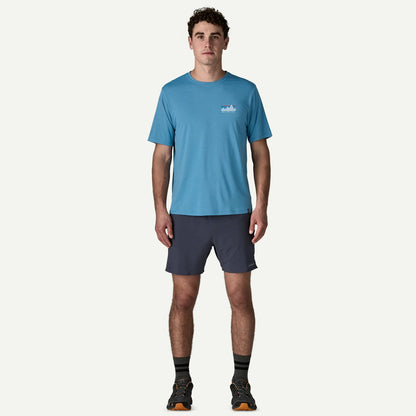 Men's Capilene® Cool Daily Shirt - '73 Skyline - US 5231