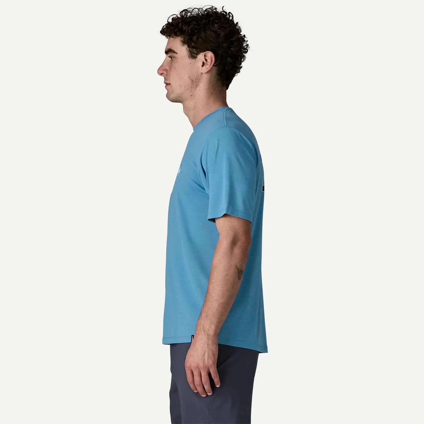 Men's Capilene® Cool Daily Shirt - '73 Skyline - US 5231