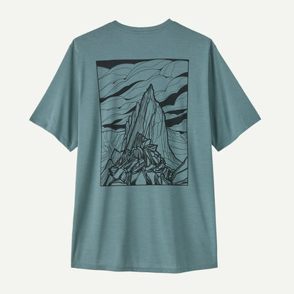 Men's Capilene® Cool Daily Shirt - Cloud Crag - US 0546