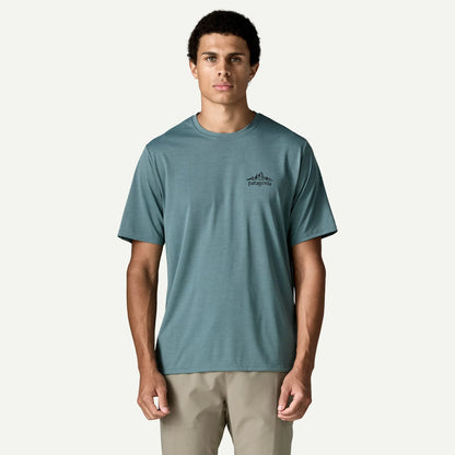 Men's Capilene® Cool Daily Shirt - Cloud Crag - US 1427