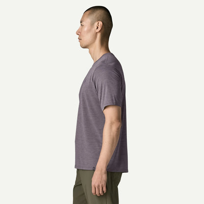 Men's Capilene® Cool Daily Shirt - Hut Tripper - US 9343