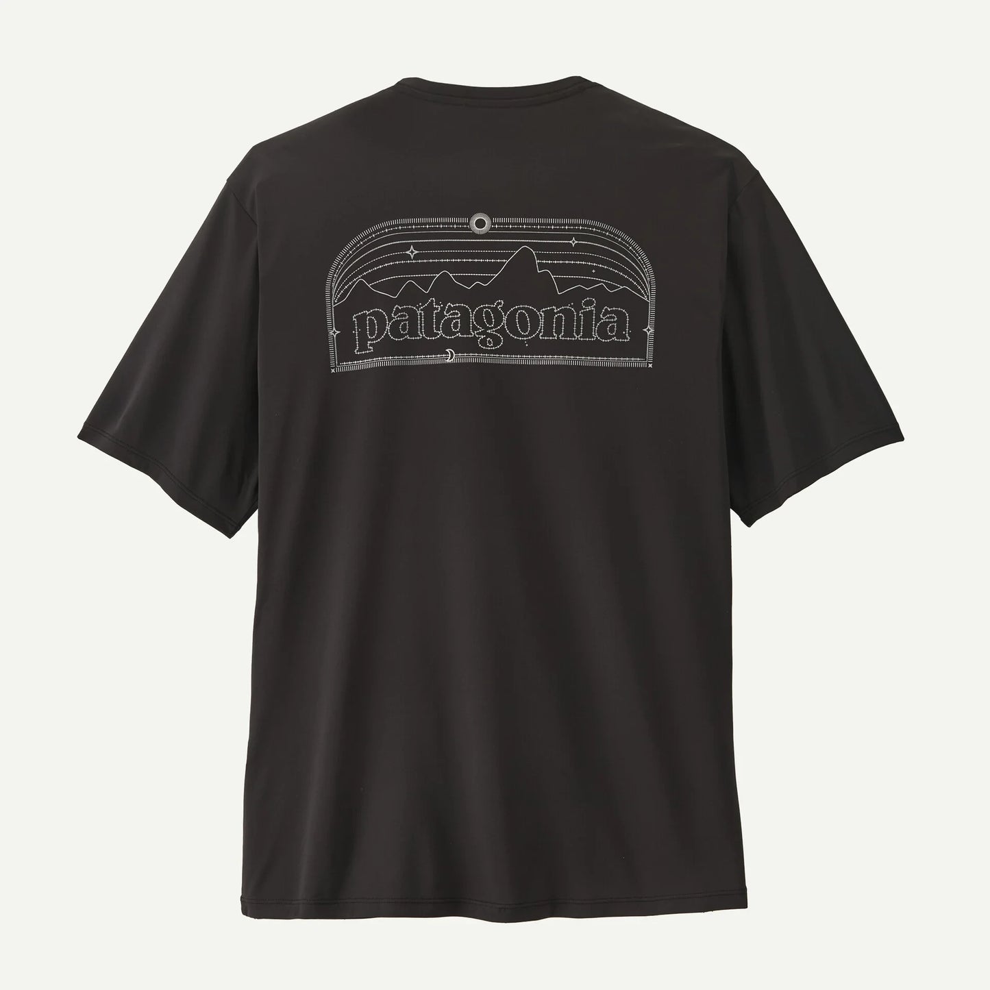 Men's Capilene® Cool Daily Shirt - P-6 Cosmos - US 3096