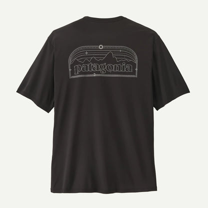 Men's Capilene® Cool Daily Shirt - P-6 Cosmos - US 3096