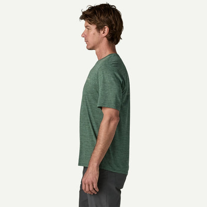 Men's Capilene® Cool Daily Shirt - P-6 Cosmos - US 3096