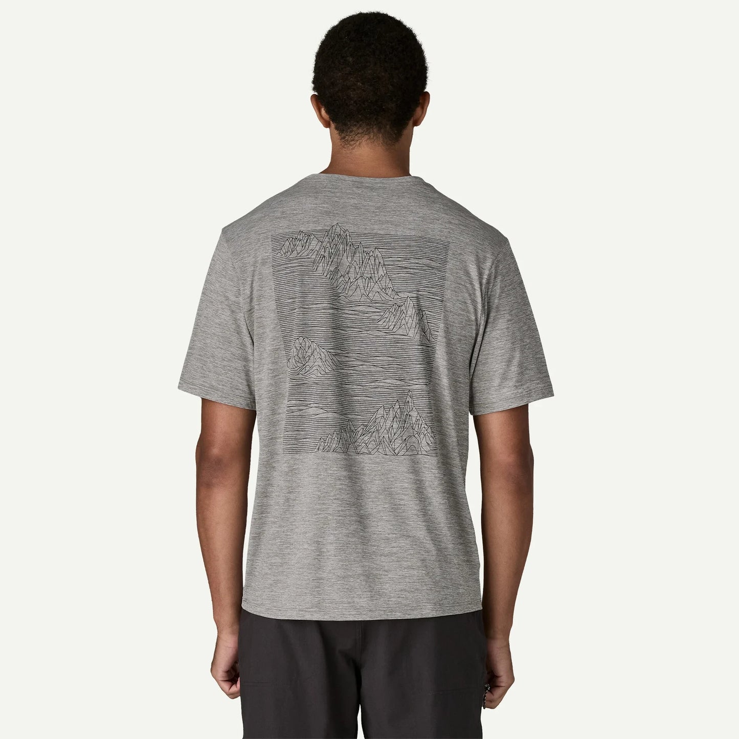Men's Capilene® Cool Daily Shirt - Strataspire - US 0055