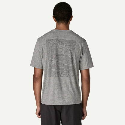 Men's Capilene® Cool Daily Shirt - Strataspire - US 0055