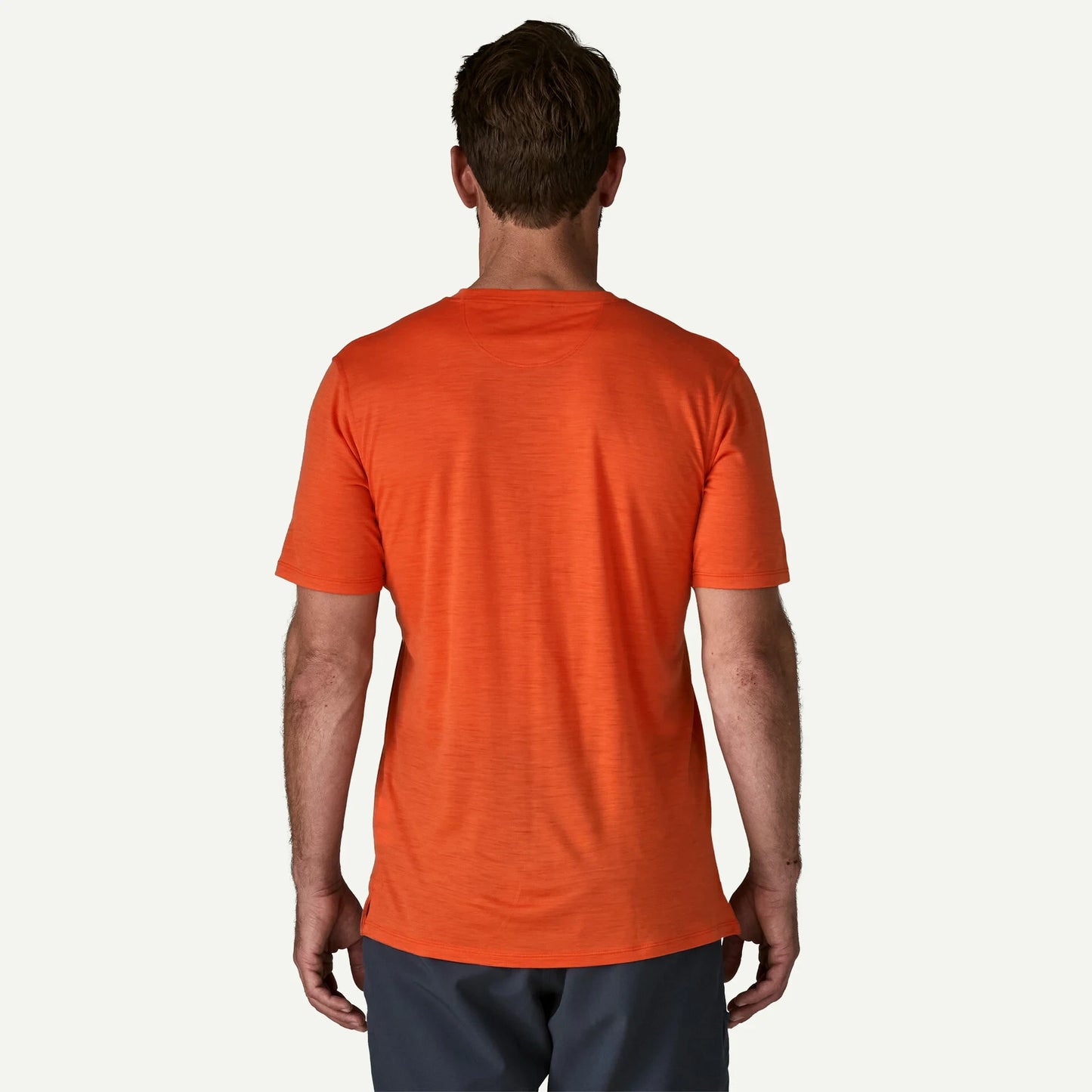 Men's Capilene® Cool Merino Blend Graphic Shirt - US 7939