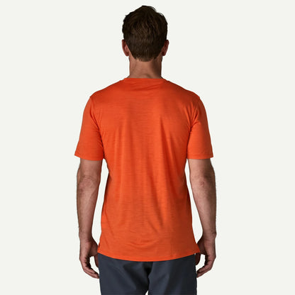 Men's Capilene® Cool Merino Blend Graphic Shirt - US 7939