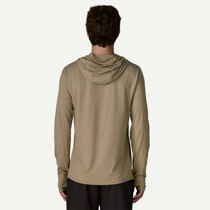 Men's Capilene® Cool Sun Hoody - Cloud Crag Crest - US 6803