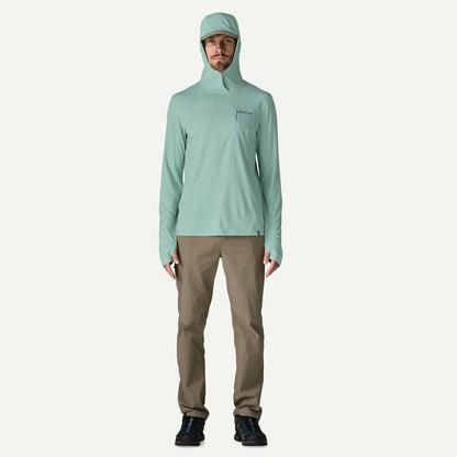Men's Capilene® Cool Sun Hoody - Peak Visions - US 8718
