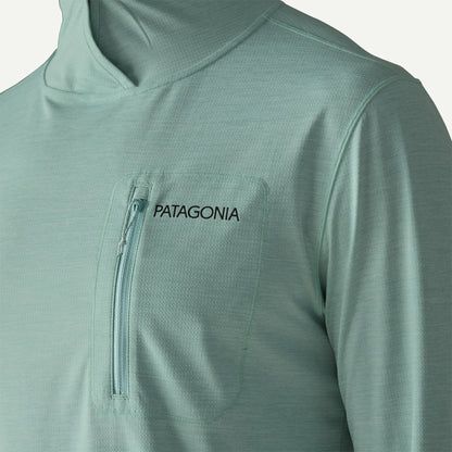 Men's Capilene® Cool Sun Hoody - Peak Visions - US 8718
