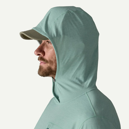 Men's Capilene® Cool Sun Hoody - Peak Visions - US 8718