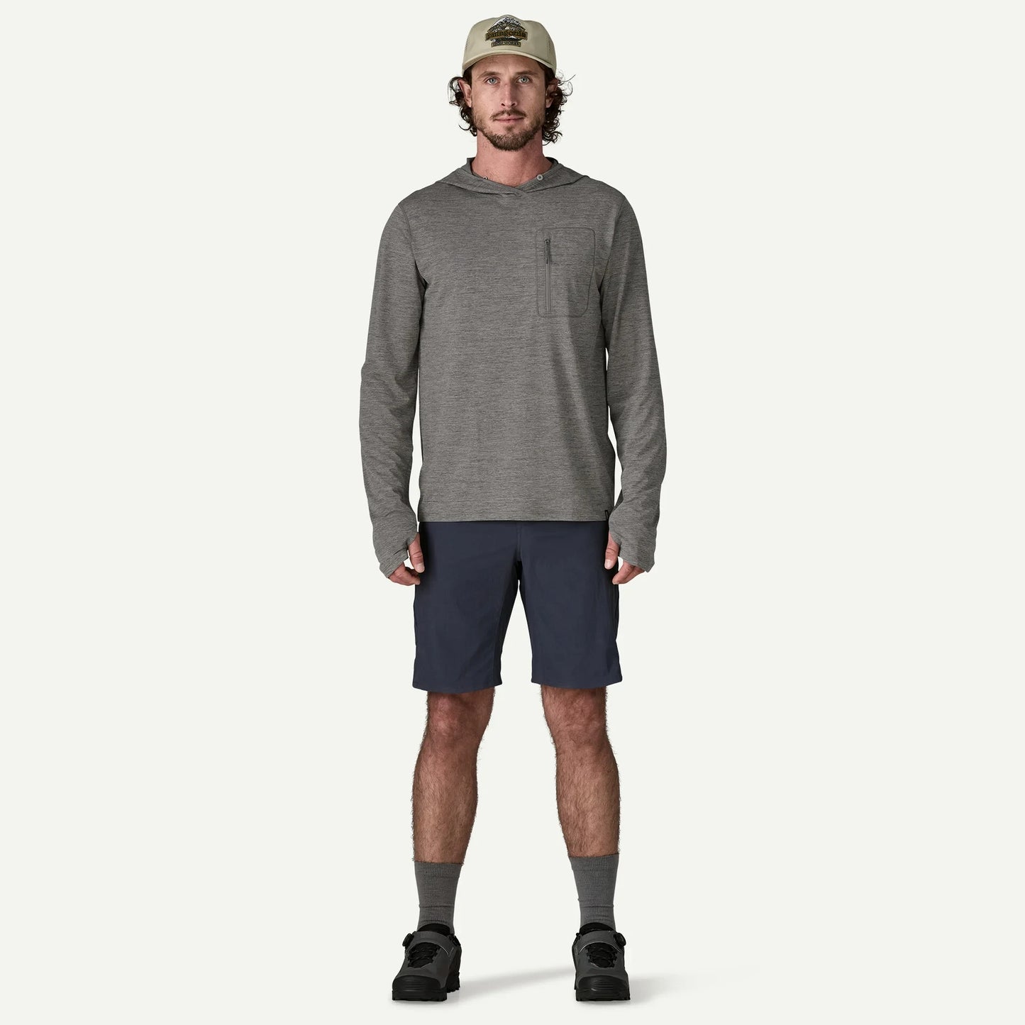 Men's Capilene® Cool Sun Hoody - US 1332