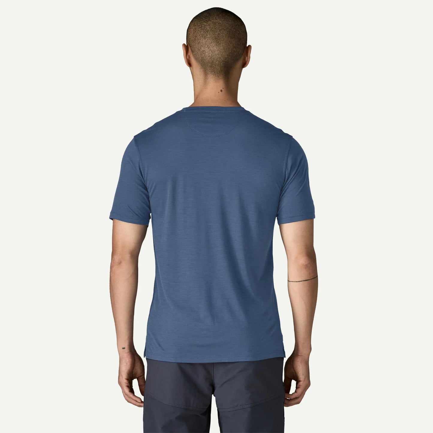 Men's Capilene® Cool Merino Blend Shirt - US 7818