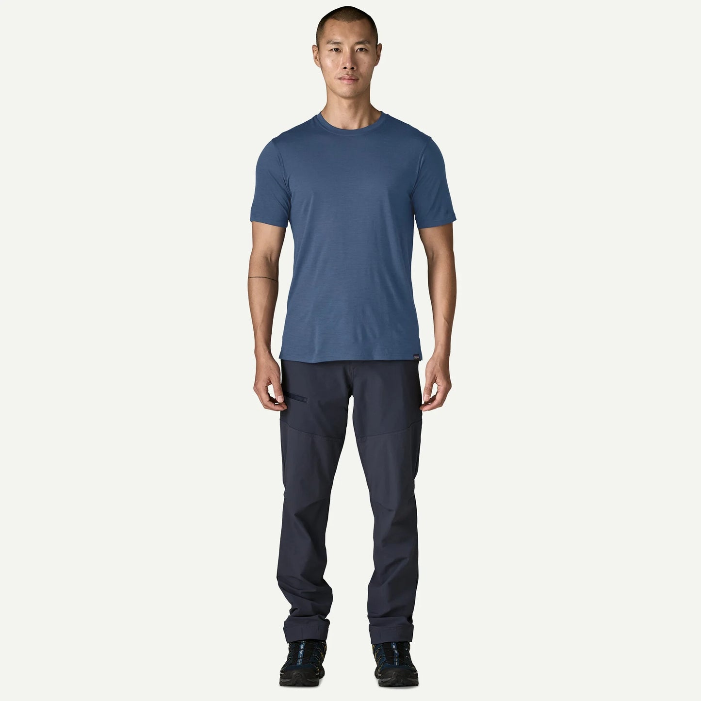 Men's Capilene® Cool Merino Blend Shirt - US 7818