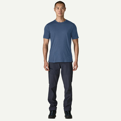 Men's Capilene® Cool Merino Blend Shirt - US 3365