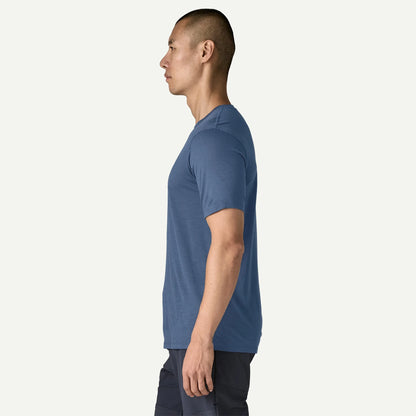 Men's Capilene® Cool Merino Blend Shirt - US 7818
