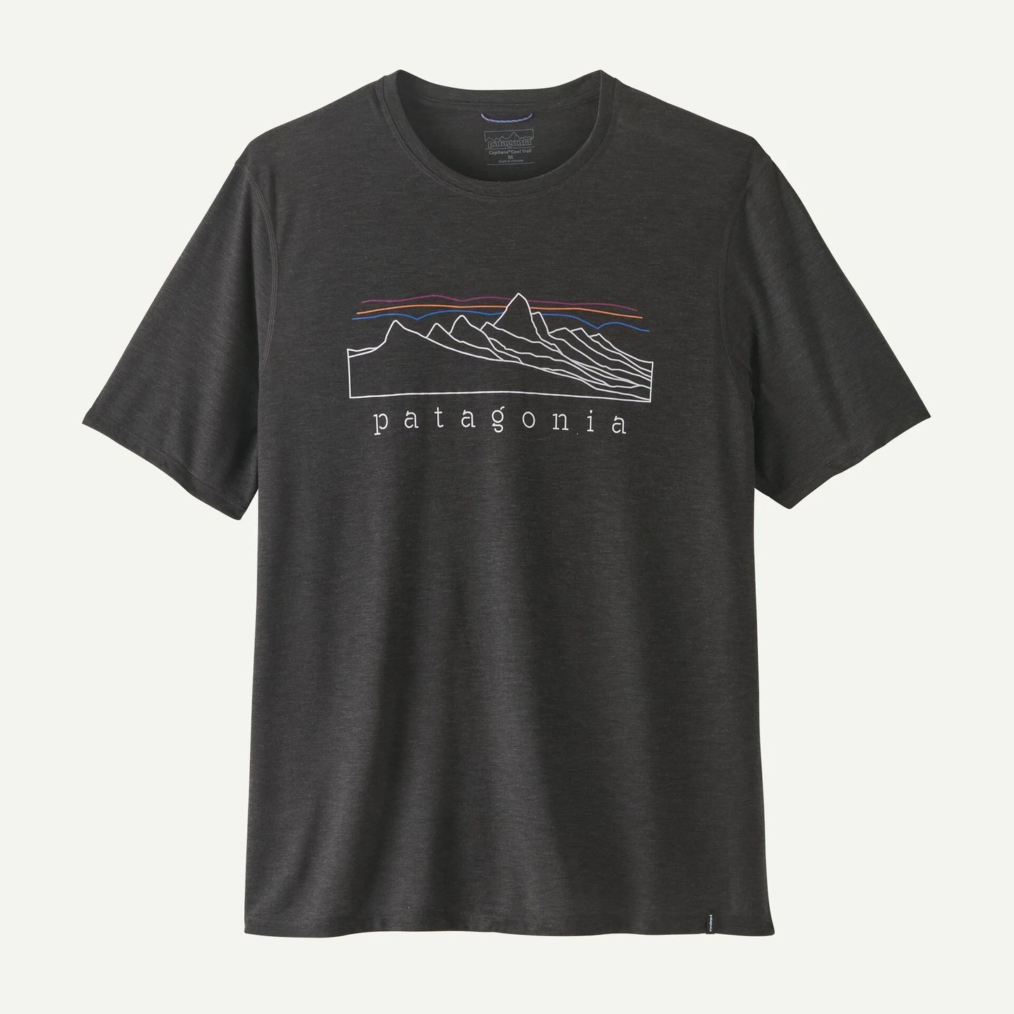 Men's Capilene® Cool Trail Shirt - Stratapeaks - US 6359