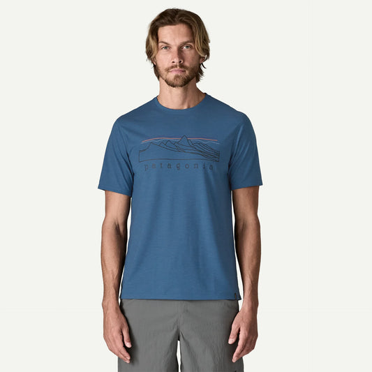 Men's Capilene® Cool Trail Shirt - Stratapeaks - US 5273