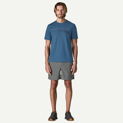 Men's Capilene® Cool Trail Shirt - Stratapeaks - US 5273