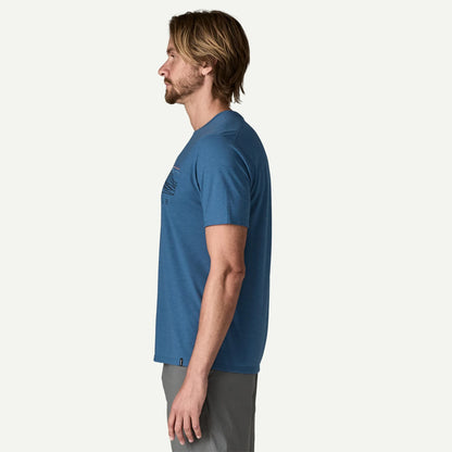 Men's Capilene® Cool Trail Shirt - Stratapeaks - US 6359
